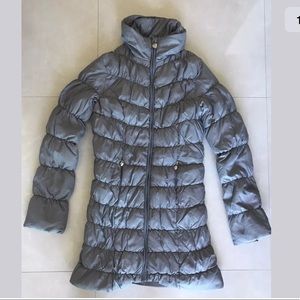 NWT Twisted Heart Dawn Parka size S